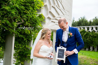 Fotógrafo de bodas Petra Hammouti-Prijs. Foto del 06.03.2019