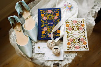 Wedding photographer Ksenia Agafonova. Photo of 24.05.2025