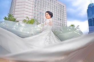 Nhiếp ảnh gia ảnh cưới Bima Adhitya. Ảnh trong ngày 21.06.2017