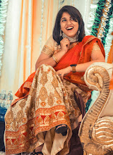 Nhiếp ảnh gia ảnh cưới Santosh Shetty. Ảnh trong ngày 19.04.2019
