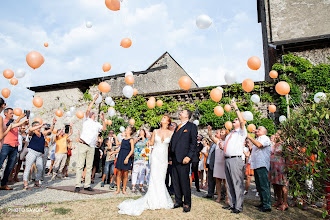 Fotograf ślubny Matthieu Deloge. Zdjęcie z 04.05.2023