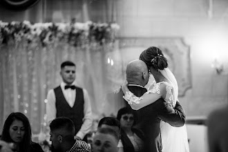 Bröllopsfotografer Andrey Denisko. Foto av 01.12.2021