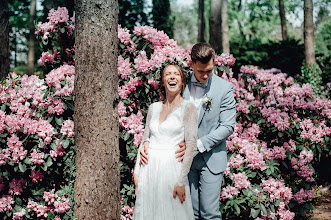 Fotógrafo de bodas Ignas Venslavičius. Foto del 13.03.2020