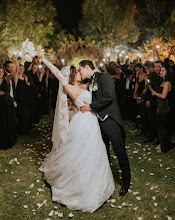 Fotógrafo de bodas Paola Reynoso. Foto del 19.05.2025