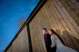 Fotógrafo de bodas Marco Olivotto. Foto del 20.01.2018