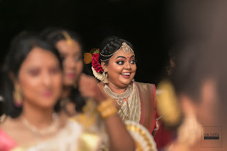 Wedding photographer Shasi Kumar Shasi. Photo of 20.01.2020