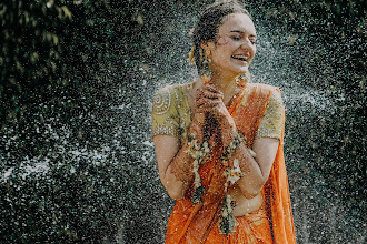Bröllopsfotografer Rahul Patwa. Foto av 05.01.2023