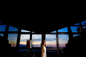 Fotógrafo de casamento Cristina Gutierrez. Foto de 19.10.2018