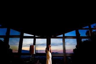 Fotógrafo de bodas Cristina Gutierrez. Foto del 19.10.2018