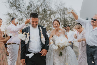 Fotografo di matrimoni Vasilis Liappis. Foto del 28.05.2025