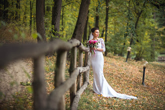 Photographe de mariage Yuliya Bulash. Photo du 02.04.2018