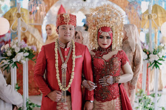 婚禮攝影師Bagus Wahid Wijayanto. 21.06.2020的照片
