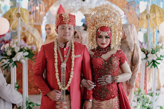 Fotógrafo de bodas Bagus Wahid Wijayanto. Foto del 21.06.2020