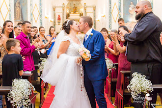 Vestuvių fotografas: Andreza Campos. 26.03.2020 nuotrauka