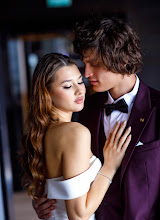 Huwelijksfotograaf Anastasiya Berkuta. Foto van 31.05.2025