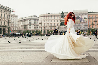 Wedding photographer Giulia La Monica. Photo of 27.11.2020