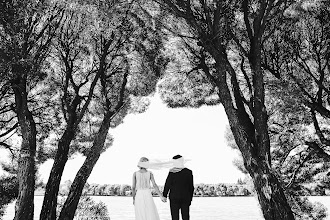 婚礼摄影师Evgeniy Pushkin. 22.05.2020的图片