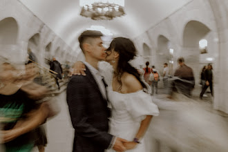Nhiếp ảnh gia ảnh cưới Roman Lukoyanov. Ảnh trong ngày 19.09.2023