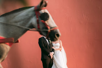 Nhiếp ảnh gia ảnh cưới David Paso. Ảnh trong ngày 11.05.2024