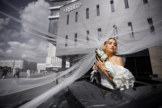 Wedding photographer Anatoliy Matyushonok. Photo of 02.02.2025