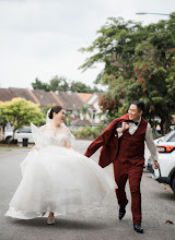 Svatební fotograf Alex Wong. Fotografie z 26.05.2025
