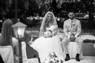 Photographe de mariage Kseniya Brizhan. Photo du 11.09.2023