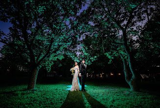 Wedding photographer Cristobal Merino. Photo of 27.11.2023