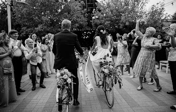 Fotógrafo de bodas Egor Tetyushev. Foto del 18.03.2024