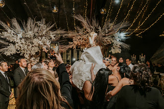 Bröllopsfotografer Elvia Rodríguez. Foto av 27.04.2024