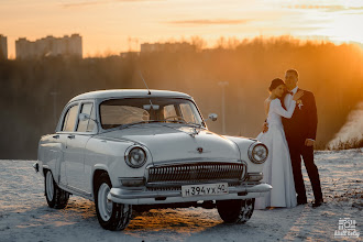 Jurufoto perkahwinan Kirill Belyy. Foto pada 04.03.2020