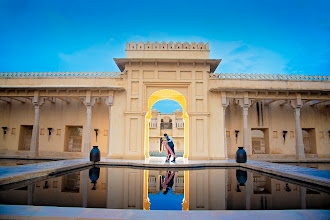 Fotografo di matrimoni Anshul Sukhwal. Foto del 23.12.2019