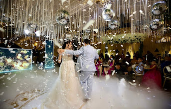Hochzeitsfotograf Rafael Esparza. Foto vom 30.05.2024