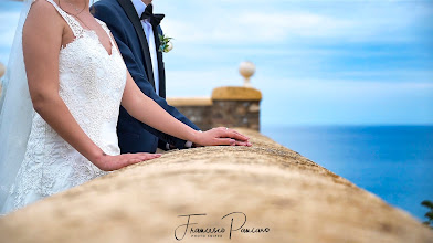 Fotografo di matrimoni Francesco Pancaro. Foto del 22.10.2019