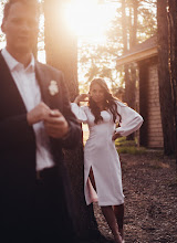 Bryllupsfotograf Egor Eysner. Bilde av 10.07.2021