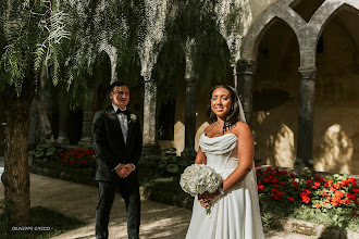 Wedding photographer Giuseppe Greco. Photo of 04.06.2025