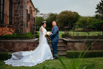 Wedding photographer Mario Millán. Photo of 04.06.2025