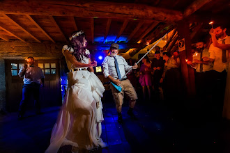 Fotógrafo de bodas Richard Candendo. Foto del 13.12.2017