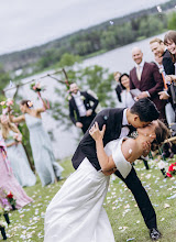 Svatební fotograf Alyona Hryb. Fotografie z 25.08.2025