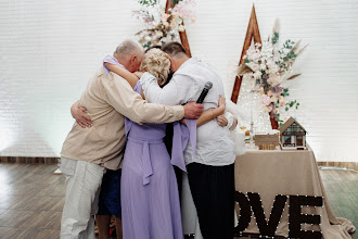 Fotografo di matrimoni Denis Vashkevich. Foto del 11.06.2022