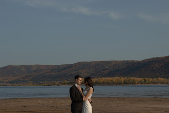 Wedding photographer Zhenya Gud. Photo of 23.07.2021