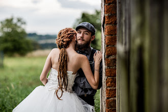 Huwelijksfotograaf Daniel Hojník. Foto van 17.10.2021