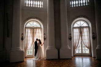 Svatební fotograf Ela Staszczyk. Fotografie z 01.09.2025