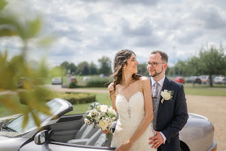 Wedding photographer Allen Blasdell. Photo of 02.10.2024
