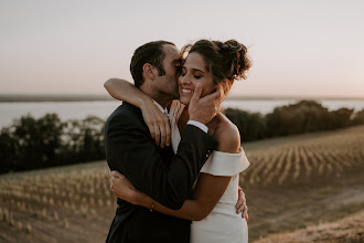 Fotógrafo de bodas Elsa Caza. Foto del 10.01.2020