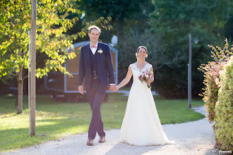 婚姻写真家 Sébastien Huruguen. 13.03.2018 の写真