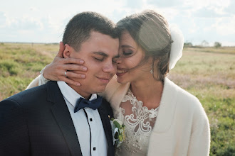 Huwelijksfotograaf Mikhail Voskoboynik. Foto van 31.10.2019