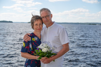 Fotógrafo de casamento Jari Salopino. Foto de 03.07.2020