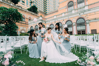 Wedding photographer Kitson Lao. Photo of 11.03.2025