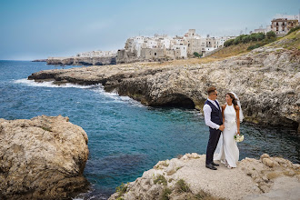 Photographe de mariage Francesco Zecchillo. Photo du 03.01.2020