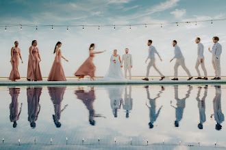 Wedding photographer Brian Mena. Photo of 22.03.2025